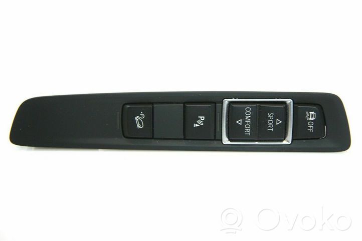 BMW X5 F15 Unidad de control/módulo PDC de aparcamiento 013110