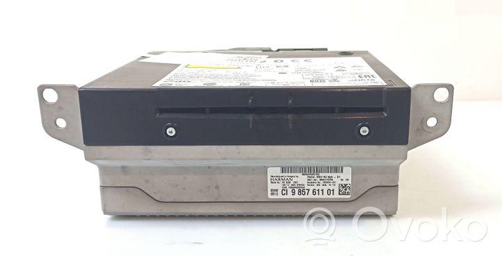 BMW 7 G11 G12 Unité / module navigation GPS 022334