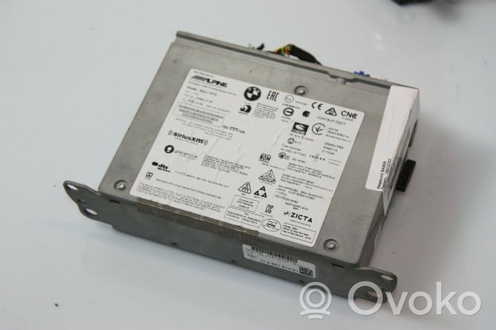 BMW 5 G30 G31 Moduł / Sterownik GPS J00592