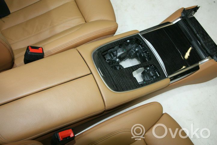 BMW 7 G11 G12 Fotele / Kanapa / Komplet J00261