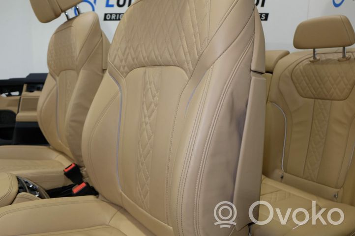 BMW 7 G11 G12 Sėdynių komplektas 000405