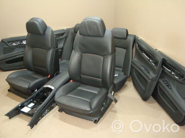 BMW 7 F01 F02 F03 F04 Juego del asiento 011013