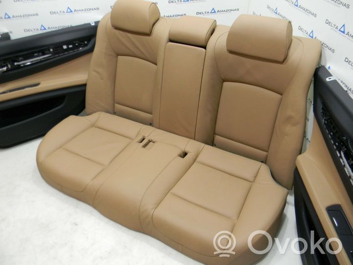 BMW 7 F01 F02 F03 F04 Fotele / Kanapa / Komplet 011495