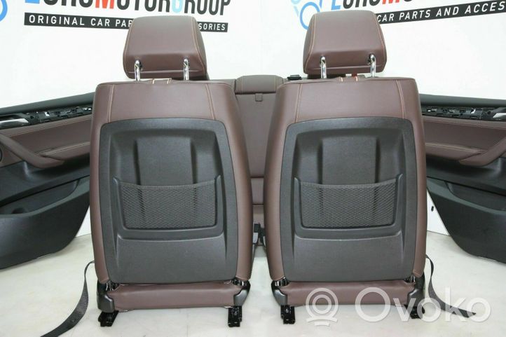 BMW X4 F26 Set sedili K002249