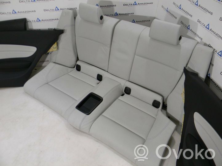 BMW 1 E82 E88 Juego del asiento 11527