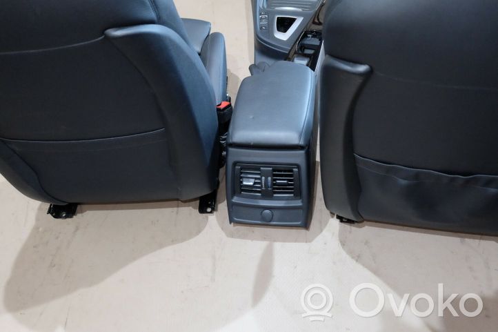 BMW 4 F32 F33 Fotele / Kanapa / Komplet J00535