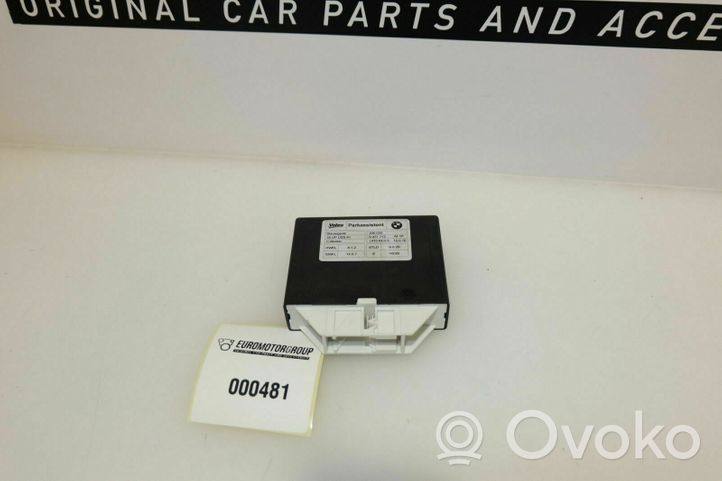 BMW 7 G11 G12 Centralina/modulo sensori di parcheggio PDC 000481