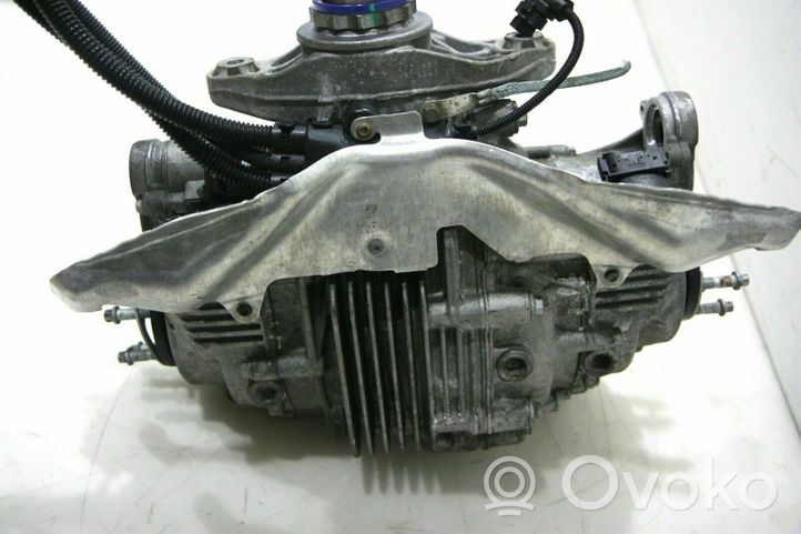 BMW X6 F16 Hinterachsgetriebe Differentialgetriebe 014935