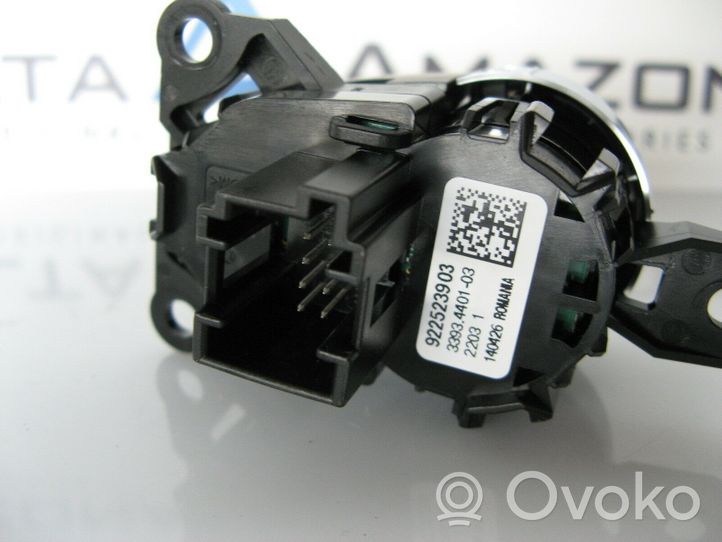 BMW X4 F26 Interruttore a pulsante start e stop motore C00980