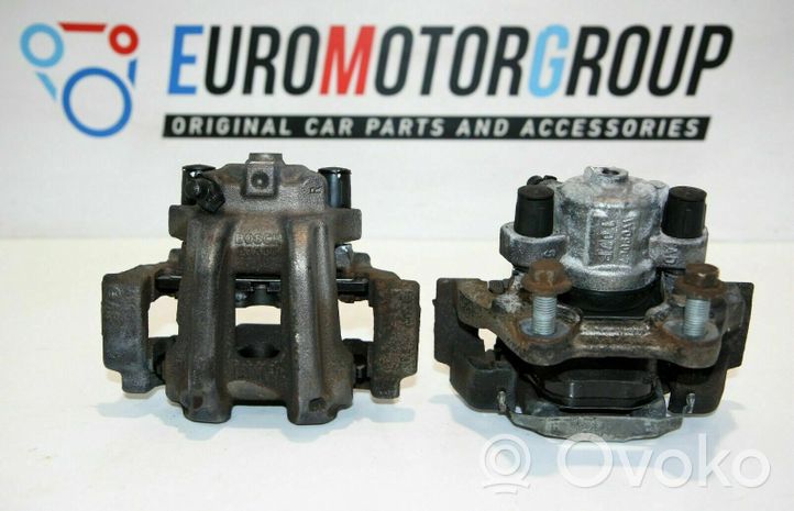 BMW 3 F30 F35 F31 Set dischi freno e pinze OL00435