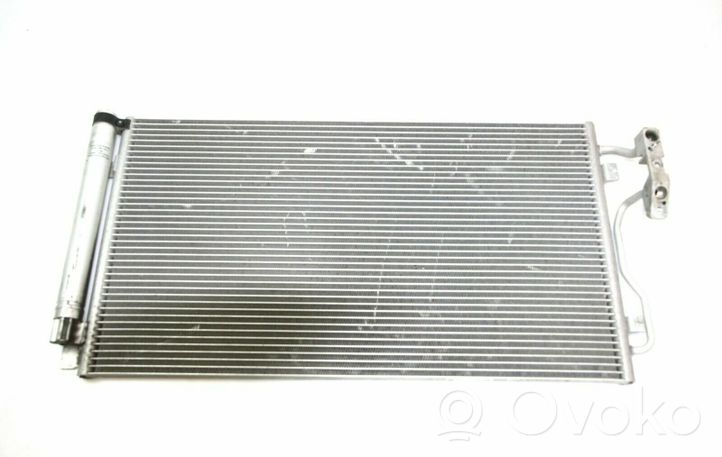 BMW 3 F30 F35 F31 A/C cooling radiator (condenser) 014898