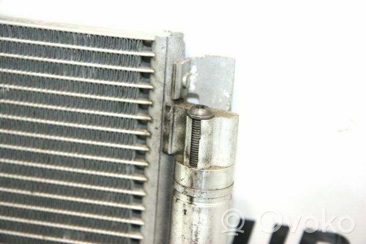 BMW 3 F30 F35 F31 A/C cooling radiator (condenser) 014898