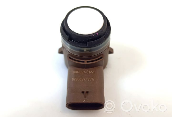 BMW X1 F48 F49 Aizmugurē parkošanās sensora (PDC) sensors (-i) 007374