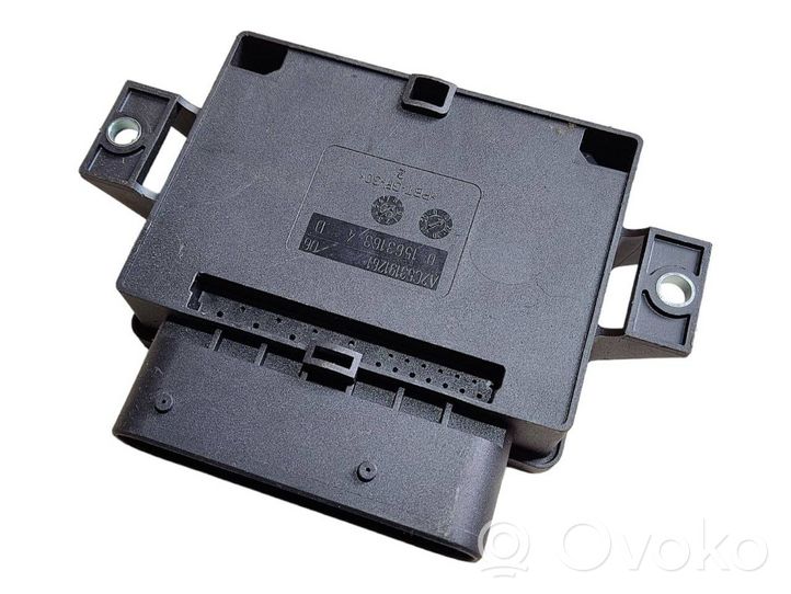 BMW X3 F25 Hand brake control module 6862808