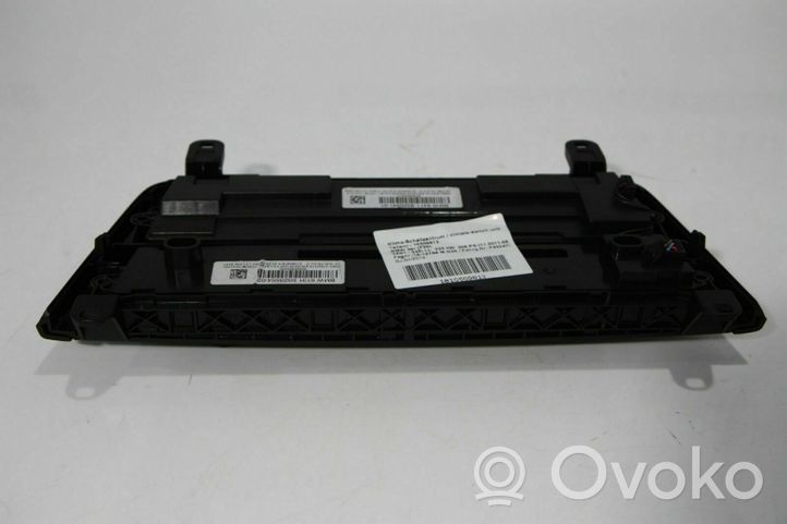 BMW 3 F30 F35 F31 Panel klimatyzacji K002649