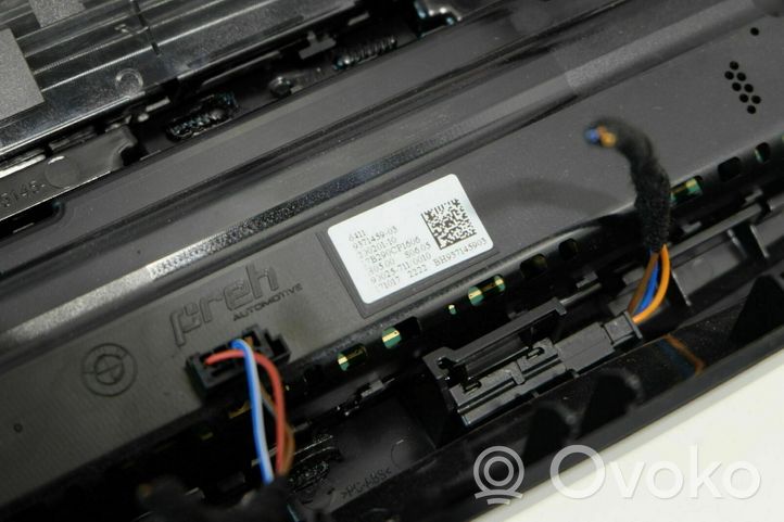 BMW X1 F48 F49 Äänenvoimakkuuden ohjauskytkin 008386