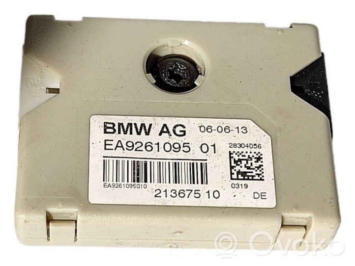 BMW X1 F48 F49 Aerial antenna amplifier 21367510