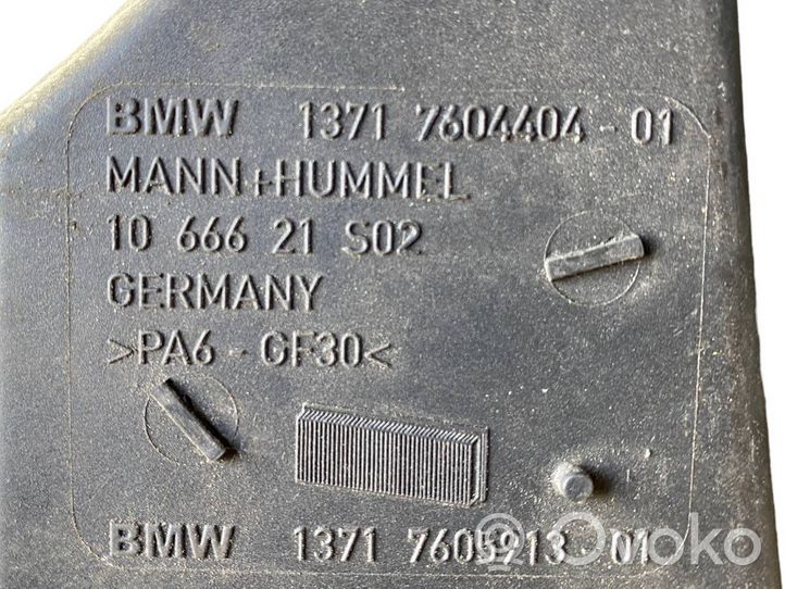 BMW 5 F10 F11 Ilmansuodatin 7604404