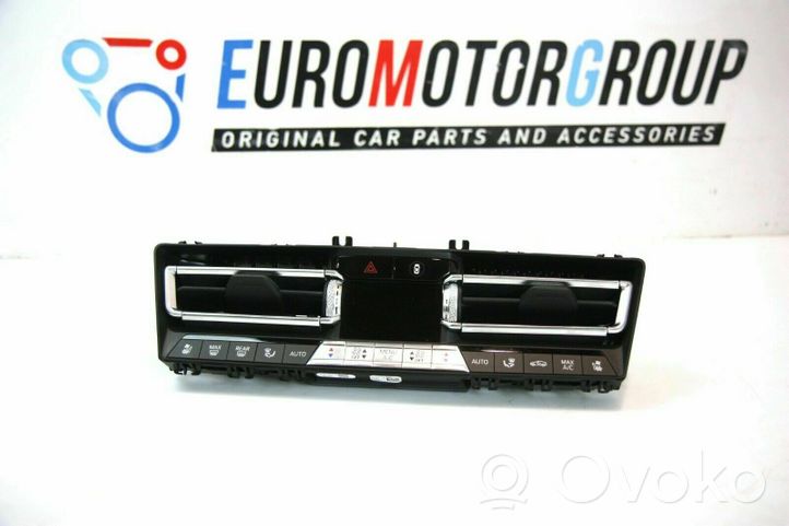 BMW M8 F91 F92 G14 G15 Climate control unit 015355