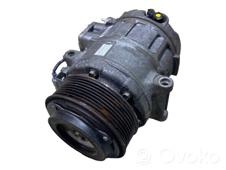 BMW 1 F20 F21 Compressore aria condizionata (A/C) (pompa) GE4472604083