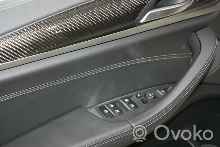 BMW X4M F98 Rivestimento del pannello della portiera posteriore J00464