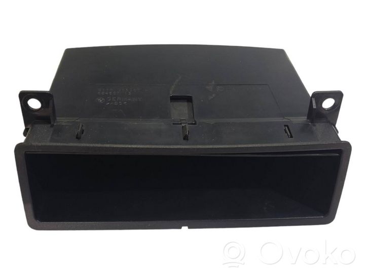 BMW 7 F01 F02 F03 F04 Boîte / compartiment de rangement pour tableau de bord 9113674