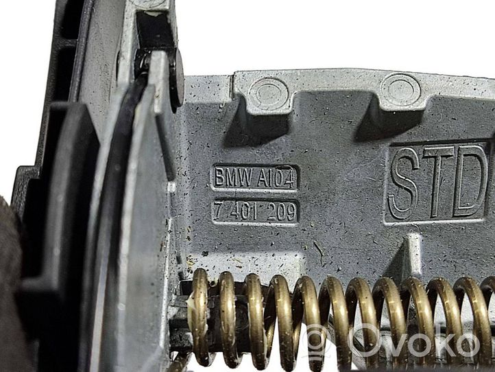 BMW 2 F45 Zamek drzwi przednich 7281937