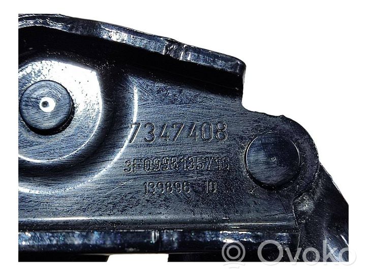 BMW 2 F45 Zamek drzwi przednich 7281937