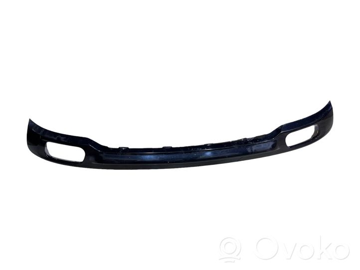 BMW 7 F01 F02 F03 F04 Modanatura della barra di rivestimento del paraurti anteriore 7183887