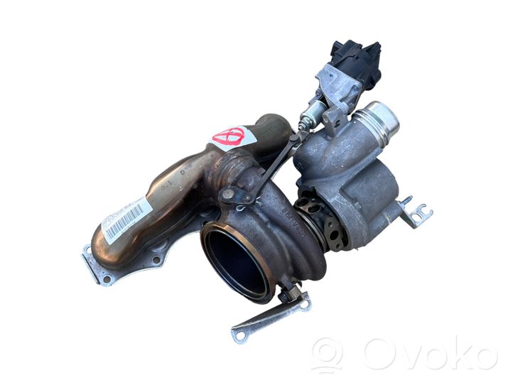 BMW 2 F22 F23 Turboahdin 7634486