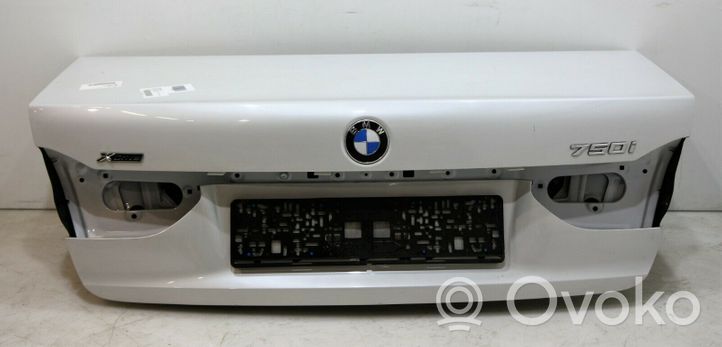 BMW 7 G11 G12 Takaluukun/tavaratilan kansi K002997