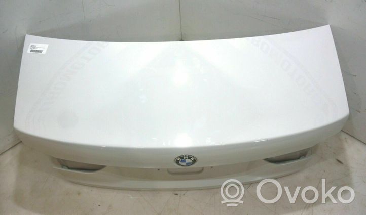 BMW 7 G11 G12 Tylna klapa bagażnika 015496