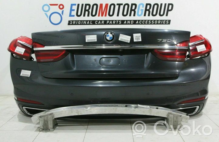 BMW 7 G11 G12 Couvercle de coffre 008228