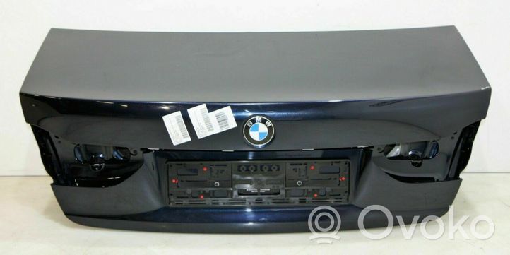 BMW 7 G11 G12 Tylna klapa bagażnika K002995