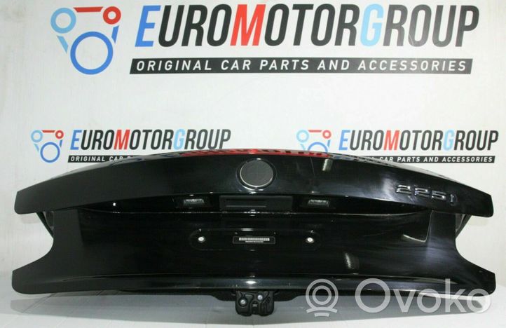 BMW 2 F22 F23 Portellone posteriore/bagagliaio 008051