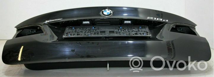 BMW 2 F45 Couvercle de coffre OL00002