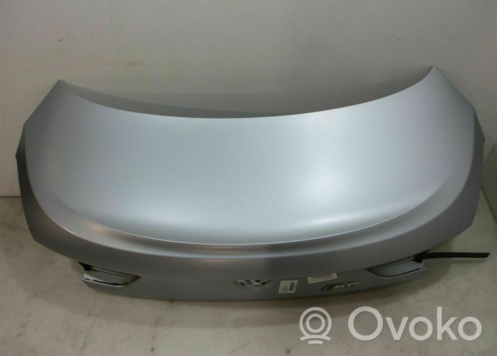 BMW 6 F06 Gran coupe Tailgate/trunk/boot lid K002043