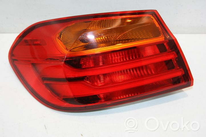 BMW M4 F82 F83 Lampy tylne / Komplet 006532