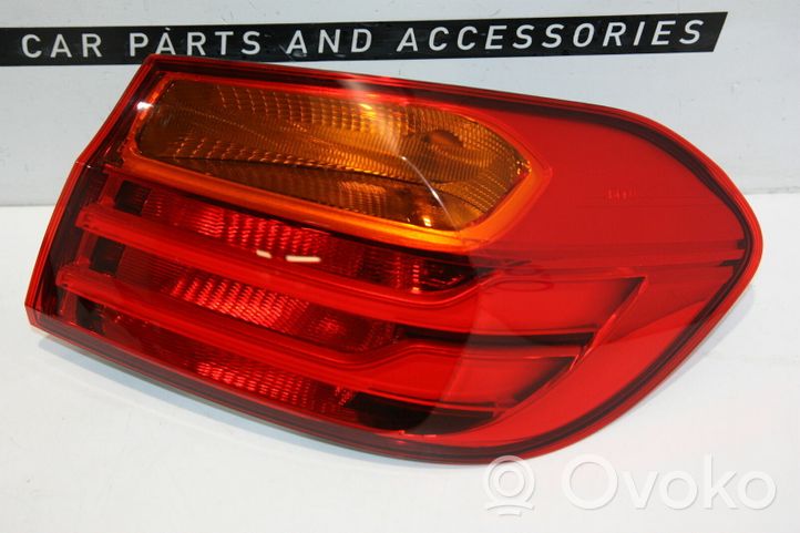 BMW M4 F82 F83 Lampy tylne / Komplet 006532