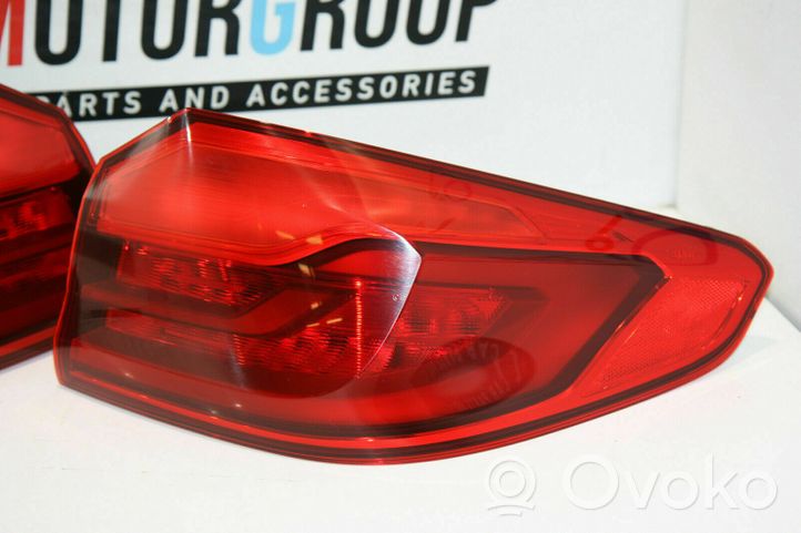 BMW 5 G30 G31 Set di luci posteriori J00272