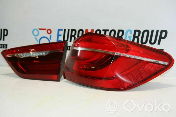 BMW X6 F16 Rear/tail lights set K003520