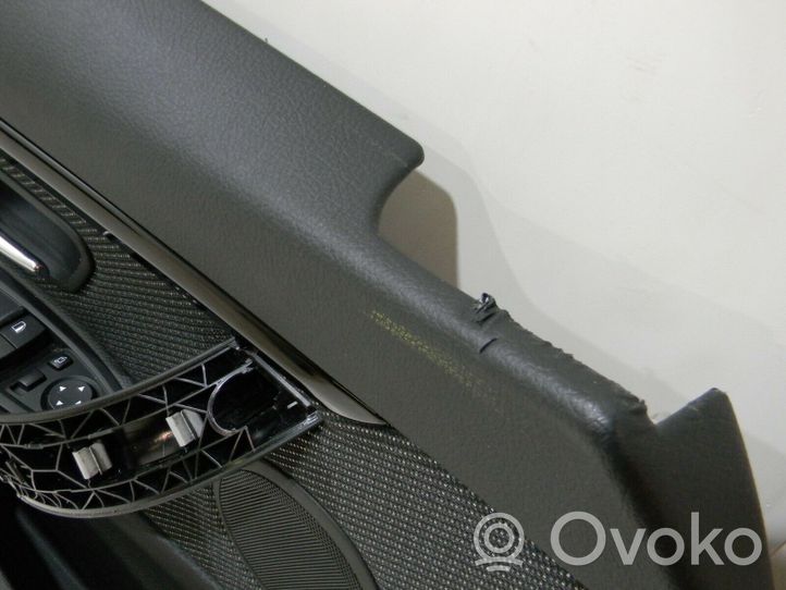 BMW M4 F82 F83 Takaoven verhoilu C00266