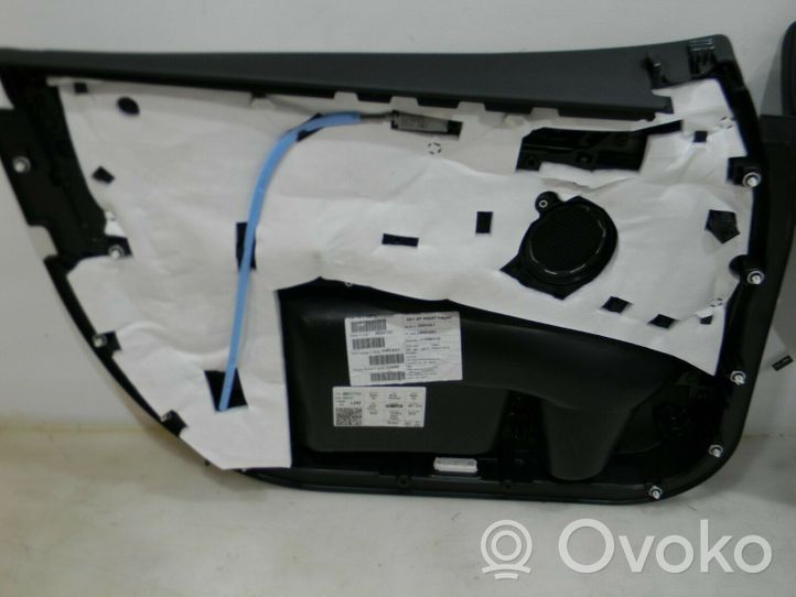 BMW X3 G01 Apšuvums aizmugurējām durvīm C00182