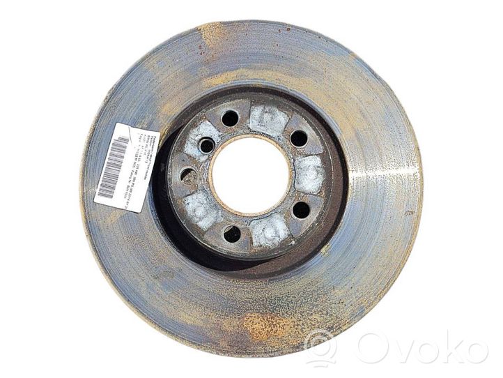 BMW X6 F16 Front brake disc 6793244