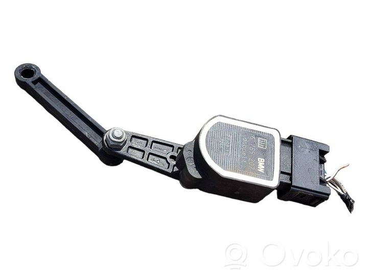 BMW X6 F16 Headlight/headlamp level sensor 6785207