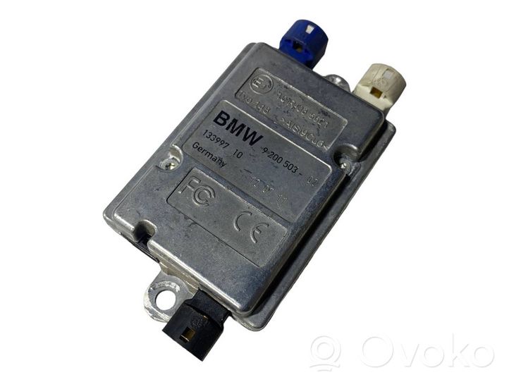 BMW 7 F01 F02 F03 F04 USB control unit 9200503
