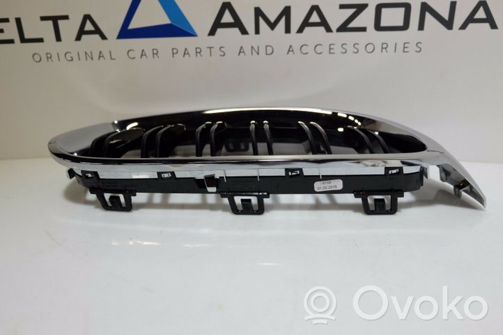 BMW M3 F80 Oberes Gitter vorne 001799