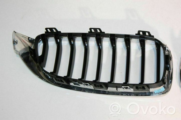 BMW 4 F36 Gran coupe Maskownica / Grill / Atrapa górna chłodnicy K001172