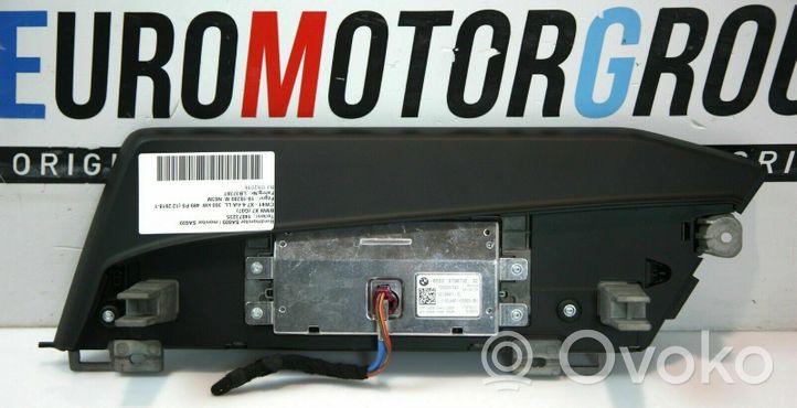 BMW X6 G06 Monitor / wyświetlacz / ekran 012686