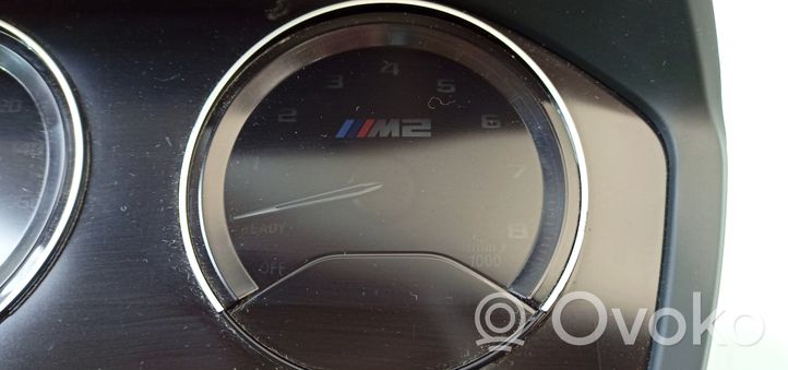 BMW M2 F87 Nopeusmittari (mittaristo) 023182